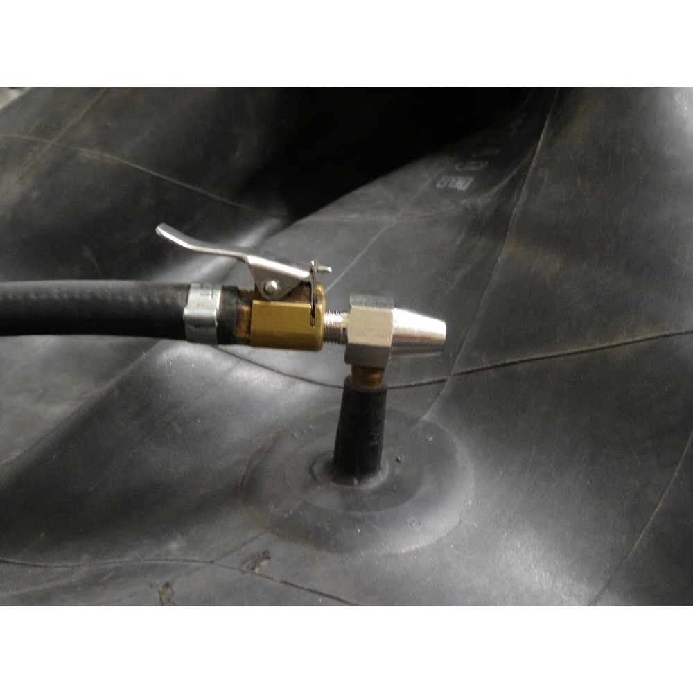 Screw On Tire Inner Tube Deflator Aspirator