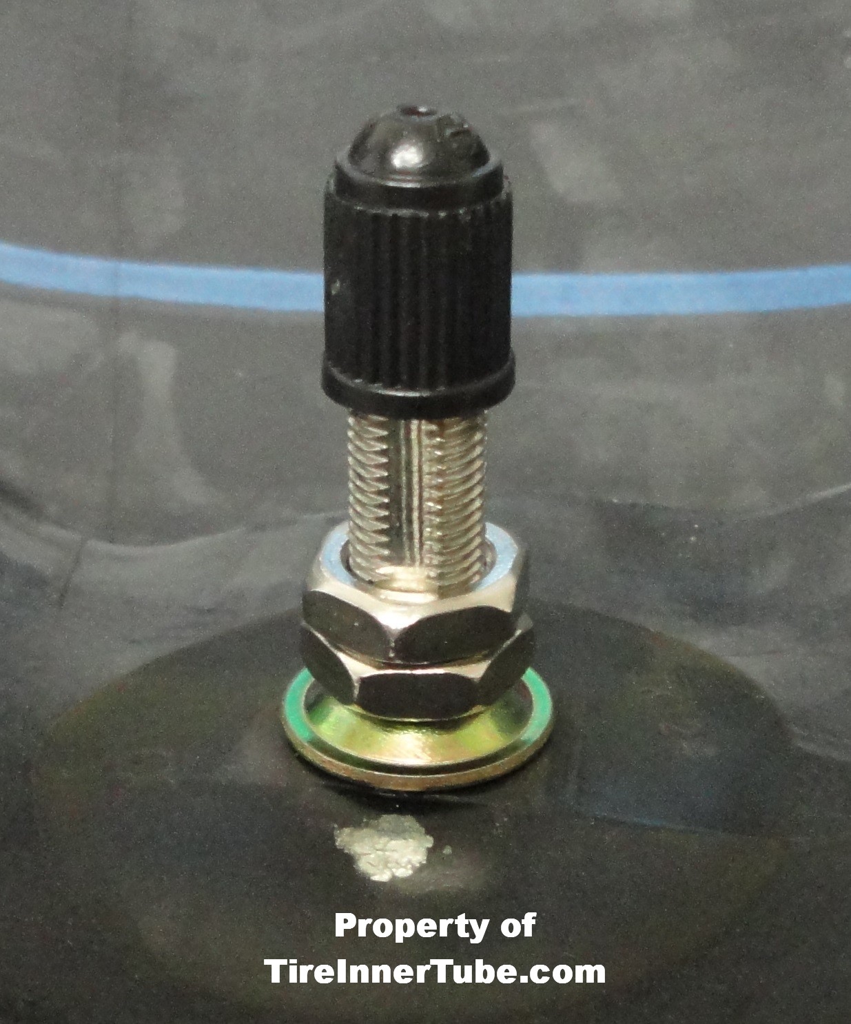 Tube Valve Stem Chart